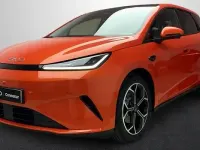 Nuevo BYD Dolphin Comfort 155 kW (212 CV) 2026 Naranja Utilitario