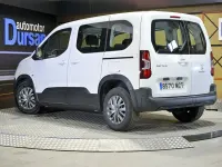 Usado Peugeot Rifter Active 100 CV (73 kW) 2022 Blanco Monovolumen