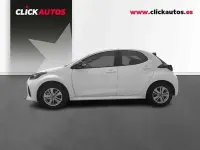 Usado Mazda 2 Center-Line 116 HP (85 kW) 2025 Branco Citadino