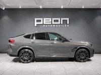 Usado BMW X6 M Competition Edition 625 CV (459 kW) 2024 Gris SUV