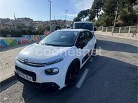 Usado Citroën C3 Feel 75 HP (55 kW) 2017 Branco Sedan