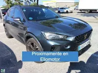 Usado Cupra Formentor VZ 310 CV (228 kW) 2022 Gris / plata SUV
