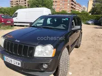 Usado Jeep Grand Cherokee Limited 218 CV (160 kW) 2006 Negro SUV