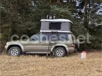 Usado Nissan Patrol SE 130 CV (95 kW) 1998 Verde SUV
