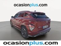 Usado Hyundai Kona N Line 141 CV (103 kW) 2023 Rojo SUV