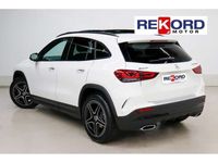 usado Mercedes GLA200 200d 4Matic 8G-DCT