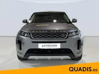 Usado Land Rover Range Rover evoque S 150 CV (110 kW) 2020 Gris SUV