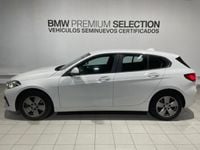 Usado BMW 116 Comfort Edition 116 CV (85 kW) 2022 Blanco Utilitario