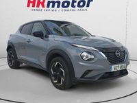 Usado Nissan Juke N-Connecta 143 CV (105 kW) 2023 SUV