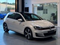 Usado VW Golf VII GTI 220 CV (161 kW) 2014 Blanco Berlina