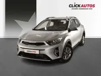 Usado Kia Stonic 79 CV (58 kW) 2025 Plateado SUV