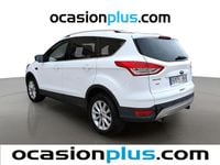 Usado Ford Kuga Titanium 150 CV (110 kW) 2014 Blanco SUV