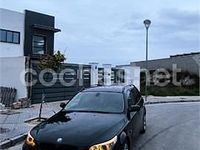 Usado BMW 525 163 CV (119 kW) 2005 Negro Familiar