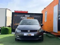 Usado VW Polo Advance 70 CV (51 kW) 2012 Gris / plata Utilitario