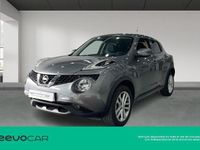 Usado Nissan Juke N-Connecta 115 CV (84 kW) 2018 Gris SUV