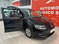 Usado VW Sharan Advance 150 CV (110 kW) 2016 Negro Monovolumen