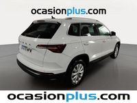 Usado Skoda Karoq Selection 115 CV (84 kW) 2024 Blanco SUV