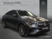 Usado Mercedes GLE300 AMG line 269 CV (197 kW) 2023 Gris selenita SUV