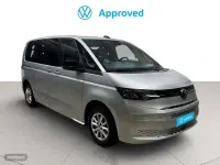 Usado VW Multivan 150 CV (110 kW) 2025 Plateado Monovolumen