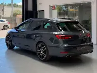 Usado Seat Leon ST CUPRA 300 CV (220 kW) 2019 Azul Familiar