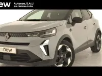 Usado Renault Captur Techno 101 CV (74 kW) 2025 Gris SUV