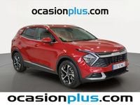 Usado Kia Sportage 150 CV (110 kW) 2023 Rojo SUV