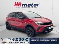 Usado Opel Crossland 111 CV (81 kW) 2023 Rojo SUV