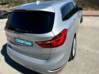 Usado BMW 218 150 HP (110 kW) 2016 Cinzento Monovolume