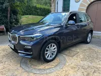 Usado BMW X5 398 CV (292 kW) 2021 Gris / plata SUV