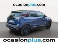 Usado Opel Crossland X S 110 CV (80 kW) 2022 Azul SUV