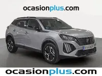 Usado Peugeot 2008 Allure 145 CV (106 kW) 2025 Gris / plata SUV