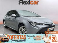 Usado Toyota Corolla Active 122 CV (89 kW) 2019 Gris Berlina