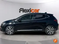 Usado Renault Clio V RS Line 115 CV (84 kW) 2020 Negro