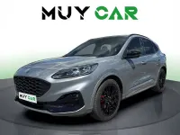 Usado Ford Kuga Titanium 190 CV (139 kW) 2023 Gris / plata SUV