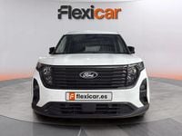 Usado Ford Tourneo Courier Active 125 CV (91 kW) 2023 Blanco Monovolumen