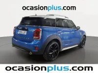 Usado Mini Cooper S Countryman 192 CV (141 kW) 2019 Azul SUV