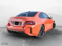 Usado BMW M2 Comfort Edition 460 CV (338 kW) 2024 Rojo Coupe
