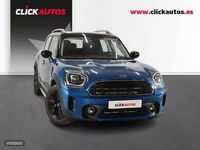 Usado Mini Cooper Countryman 136 CV (100 kW) 2024 Azul SUV