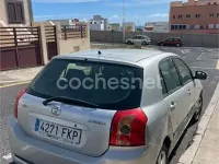 Usado Toyota Corolla Terra 97 CV (71 kW) 2006 Gris / plata Berlina