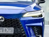 Usado Lexus RX500h Sport Line 371 CV (272 kW) 2024 Azul SUV