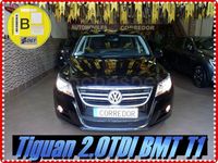 Usado VW Tiguan 140 CV (102 kW) 2011 Negro SUV