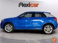 Usado Audi Q2 190 CV (139 kW) 2018 Azul SUV