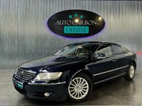 Usado VW Phaeton 241 CV (177 kW) 2005 Azul Berlina
