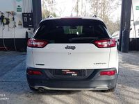Usado Jeep Cherokee Limited 140 CV (102 kW) 2014 Blanco SUV