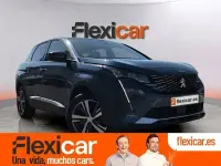 Usado Peugeot 3008 Allure 130 CV (95 kW) 2024 Verde SUV