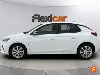 Usado Opel Corsa Edition 102 CV (75 kW) 2022 Blanco Utilitario