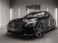Usado Mercedes C43 AMG 367 CV (269 kW) 2017 Negro Familiar