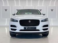 usado Jaguar F-Pace 2.0i4D Pure RWD 163