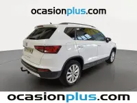 Usado Seat Ateca Ecomotive 116 CV (85 kW) 2018 Blanco SUV
