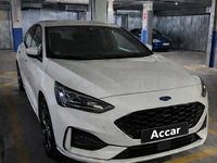 Usado Ford Focus ST-Line 125 CV (91 kW) 2024 Blanco Familiar